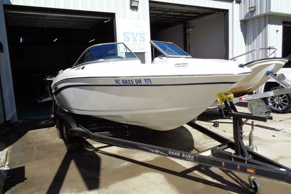 20ft Mariah Yacht For Sale