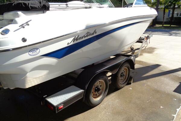 20ft Mariah Yacht For Sale