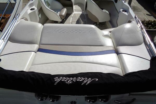 20ft Mariah Yacht For Sale