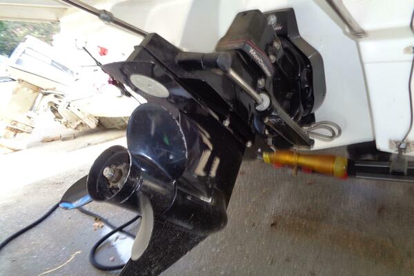 20ft Mariah Yacht For Sale