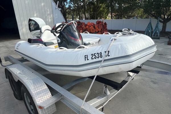 12ft Zodiac Yacht For Sale