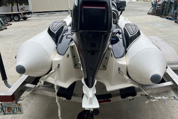 12ft Zodiac Yacht For Sale