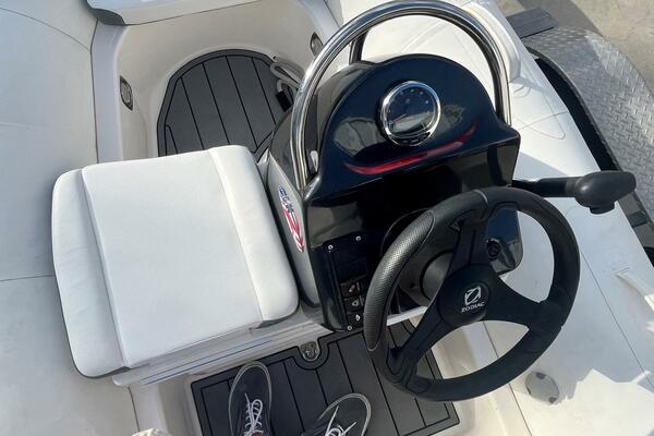 12ft Zodiac Yacht For Sale