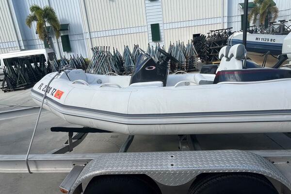 12ft Zodiac Yacht For Sale