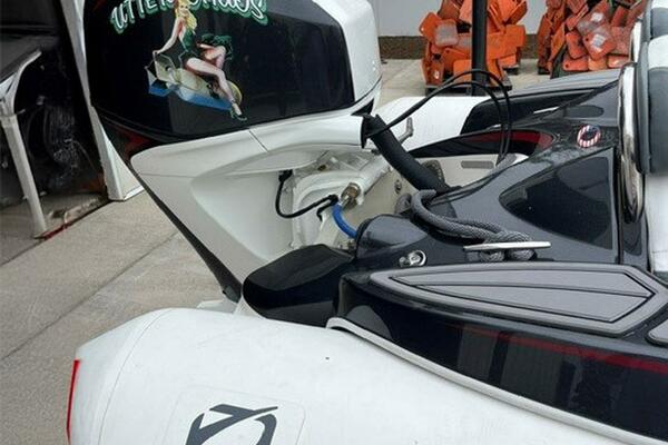 12ft Zodiac Yacht For Sale