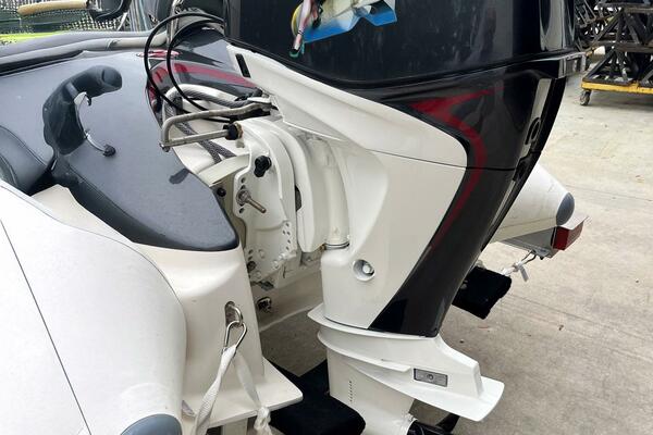 12ft Zodiac Yacht For Sale