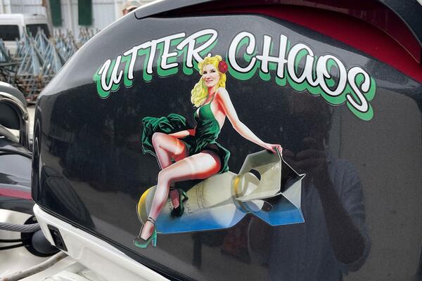 12ft Zodiac Yacht For Sale