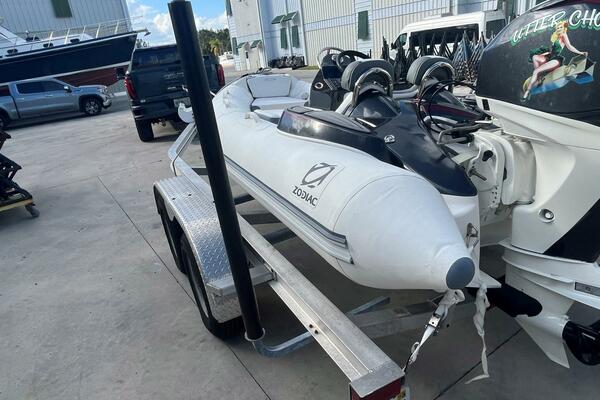 12ft Zodiac Yacht For Sale