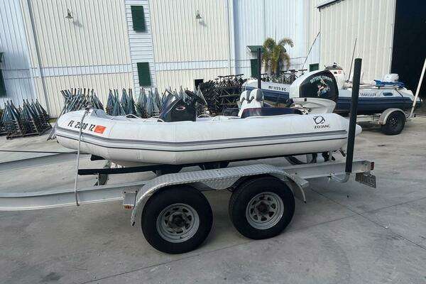 12-ft-Zodiac-2024-Yachtline 360-Stuart Florida United States yacht for sale