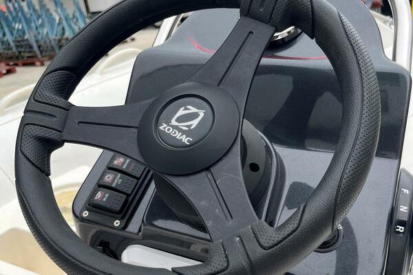 12ft Zodiac Yacht For Sale