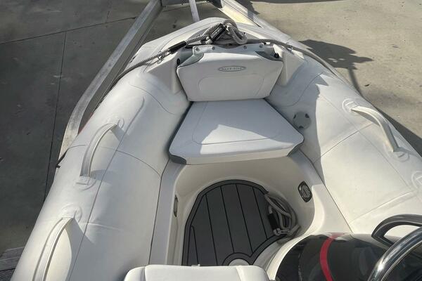 12ft Zodiac Yacht For Sale