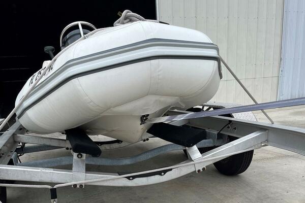 12ft Zodiac Yacht For Sale