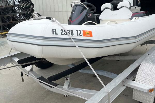 12ft Zodiac Yacht For Sale