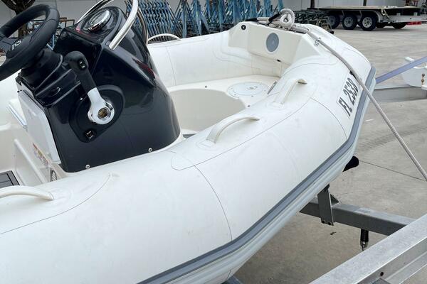 12ft Zodiac Yacht For Sale