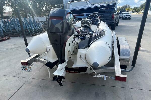 12ft Zodiac Yacht For Sale