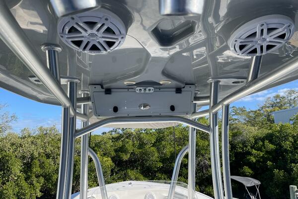 22ft Tidewater Yacht For Sale