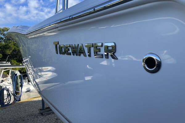 22ft Tidewater Yacht For Sale