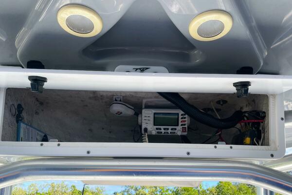 22ft Tidewater Yacht For Sale