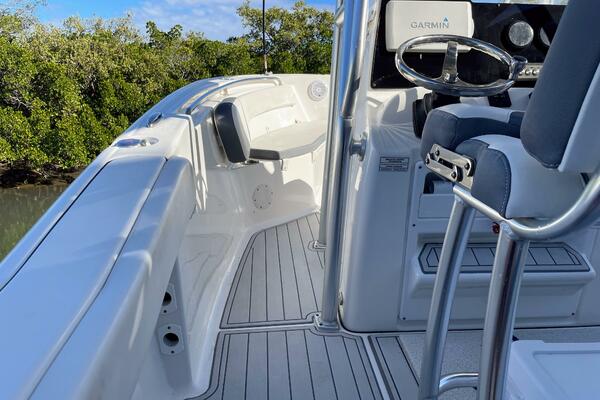 22ft Tidewater Yacht For Sale