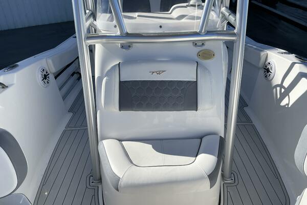 22ft Tidewater Yacht For Sale