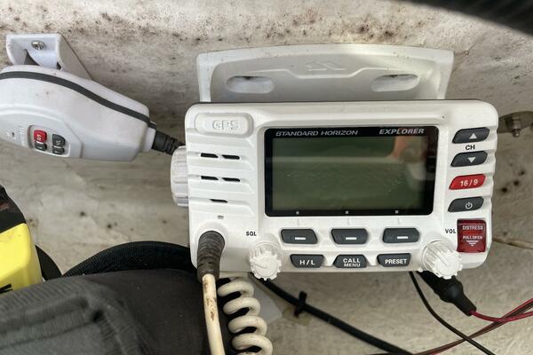 22ft Tidewater Yacht For Sale