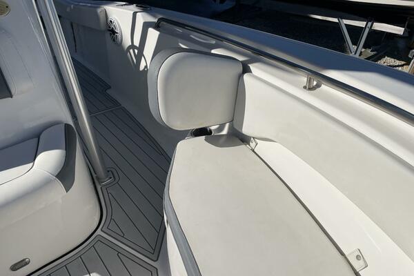 22ft Tidewater Yacht For Sale