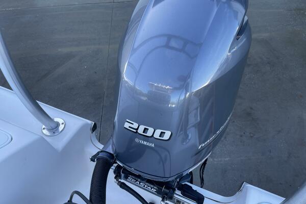 22ft Tidewater Yacht For Sale