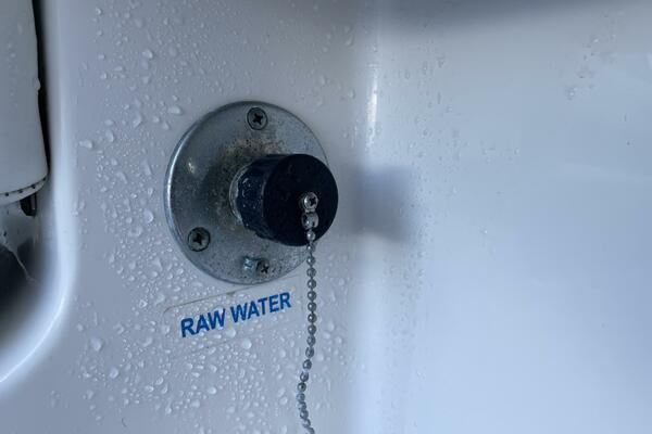 22ft Tidewater Yacht For Sale