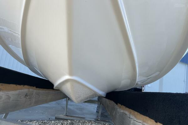 22ft Tidewater Yacht For Sale