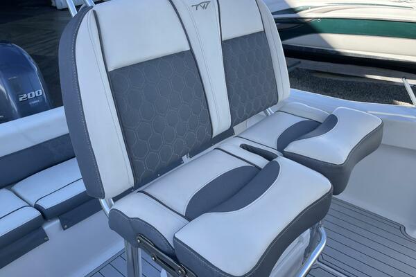 22ft Tidewater Yacht For Sale