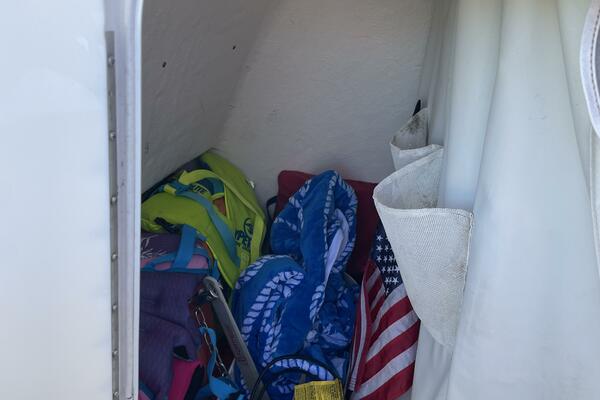 22ft Tidewater Yacht For Sale