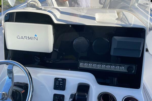 22ft Tidewater Yacht For Sale