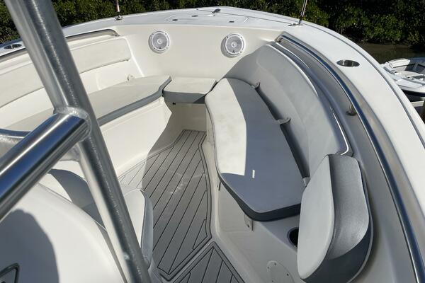 22ft Tidewater Yacht For Sale