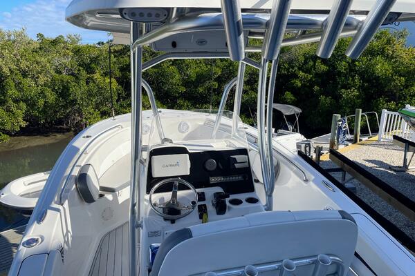 22ft Tidewater Yacht For Sale