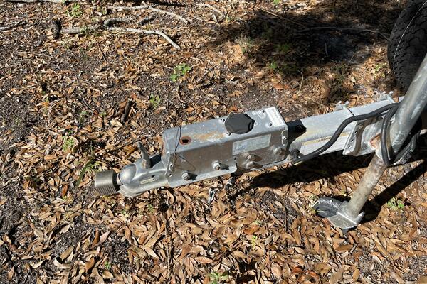 22ft Tidewater Yacht For Sale