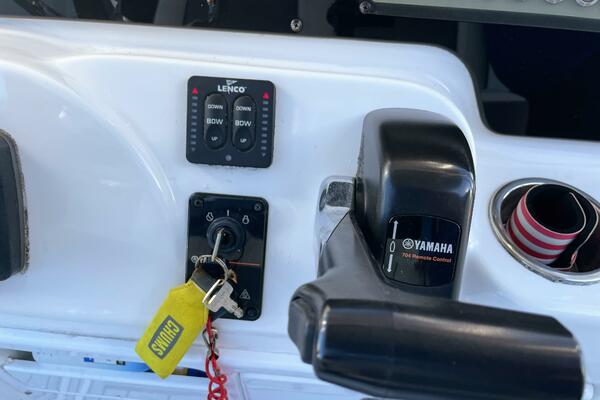 22ft Tidewater Yacht For Sale