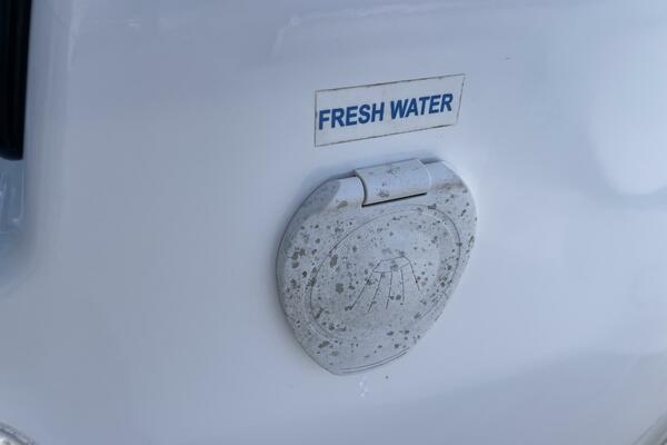 22ft Tidewater Yacht For Sale