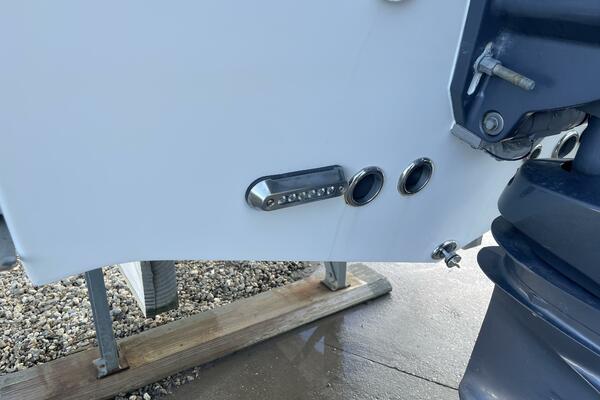 22ft Tidewater Yacht For Sale