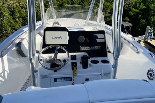 22ft Tidewater Yacht For Sale