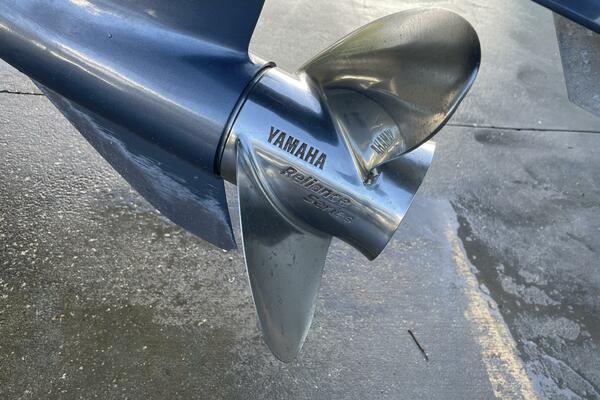 22ft Tidewater Yacht For Sale