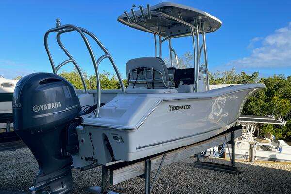 Photo of the 2017 Tidewater 220LXF