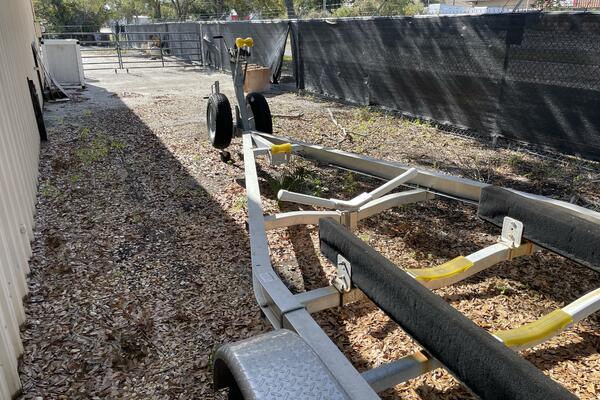 22ft Tidewater Yacht For Sale