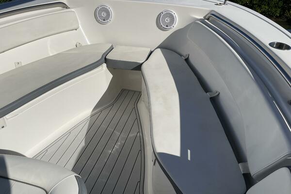 22ft Tidewater Yacht For Sale