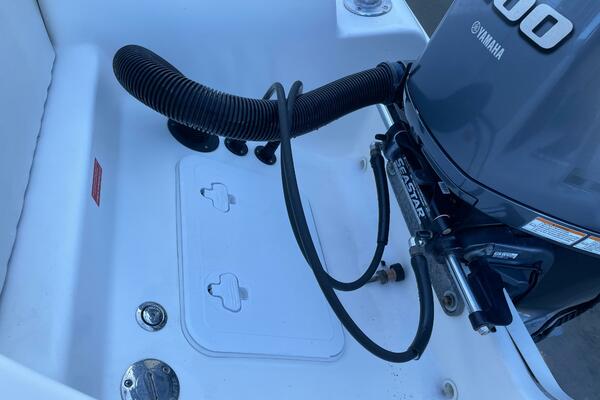 22ft Tidewater Yacht For Sale