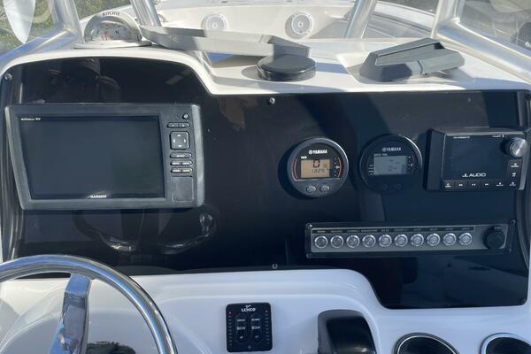22ft Tidewater Yacht For Sale
