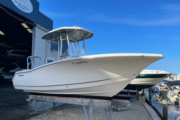 22ft Tidewater Yacht For Sale