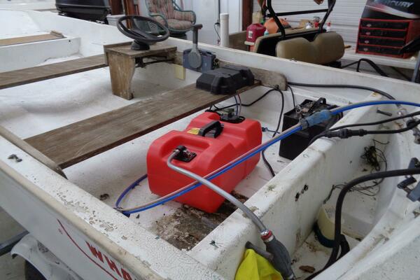 13ft Boston Whaler Yacht For Sale