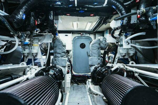 Empire Sun 70ft Princess Yacht For Sale