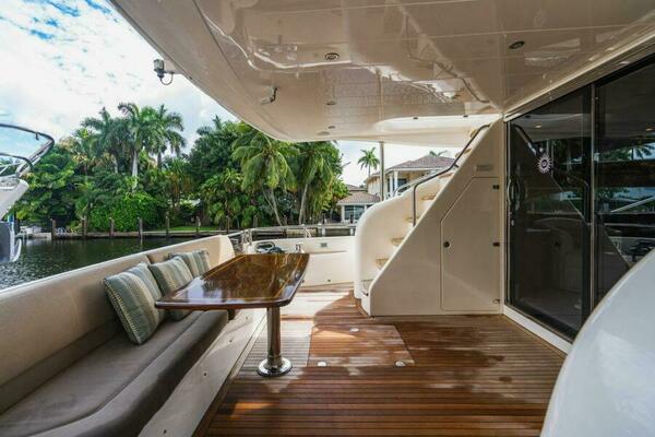 Empire Sun 70ft Princess Yacht For Sale