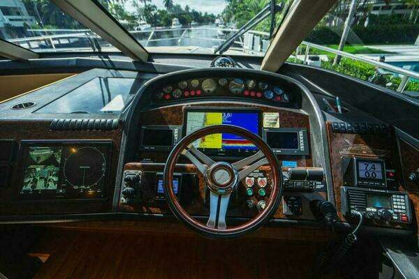 Princess 70 VSC Motor Yacht Yacht For Sale